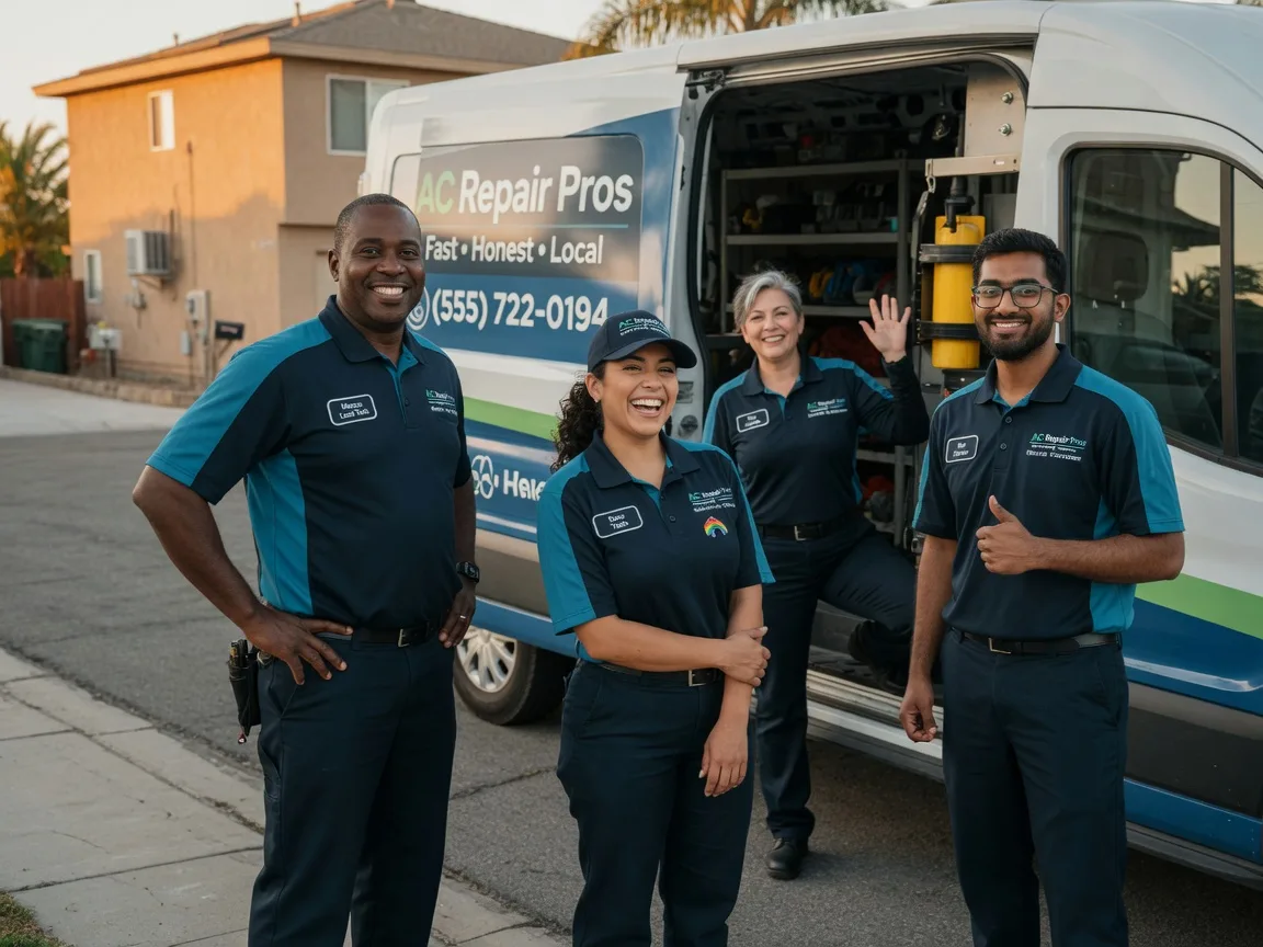 AC Repair company in Milltown, NJ