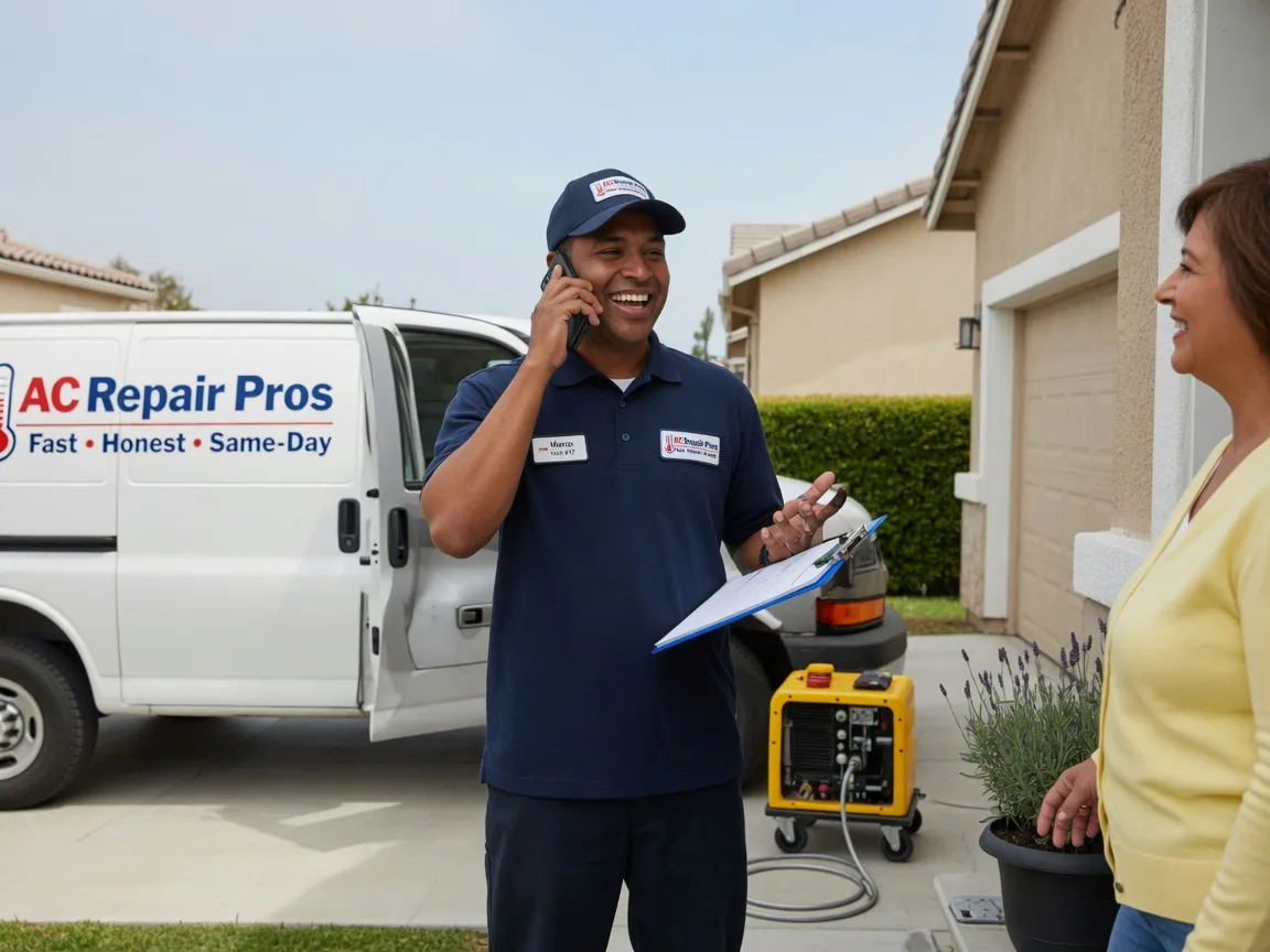 AC Repair Milltown, NJ FAQs